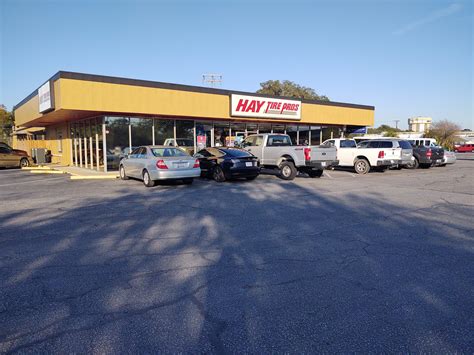 New Tires & Auto Repair in Charleston .